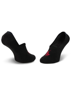 ralph lauren ropa interior medias hombre negro