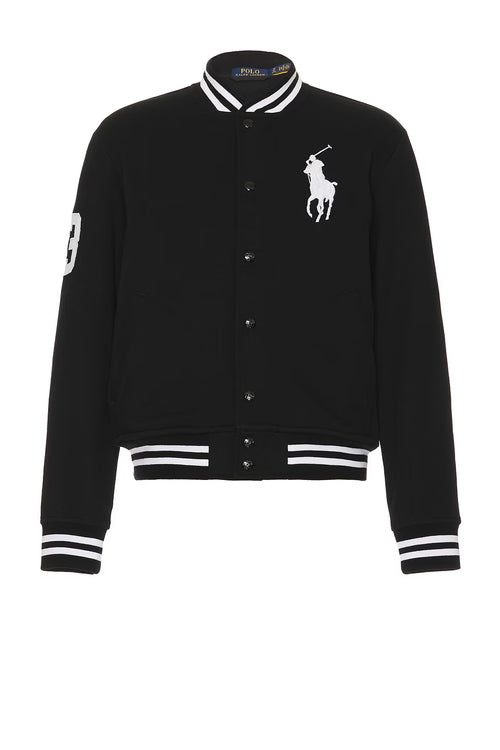 ralph lauren sudadera hombre negro