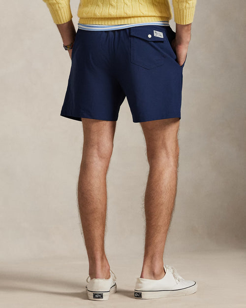 RALPH LAUREN HOMBRE VESTIDO DE BAÑO AZUL