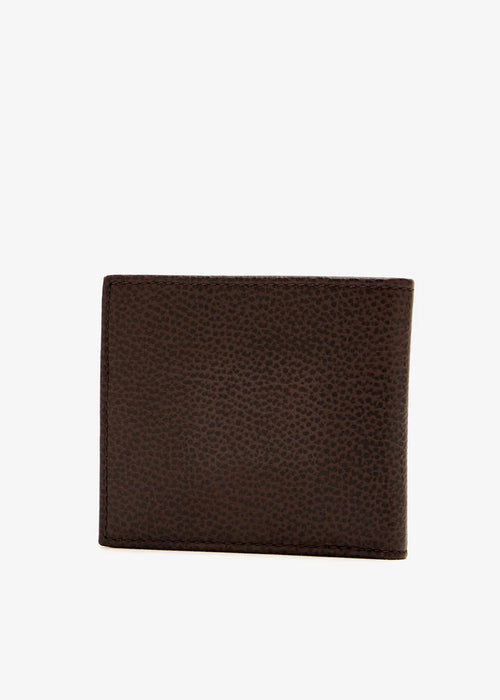 Billetera Billfold-Wallet-Medium Ralph Lauren Para Hombre De Color Marron