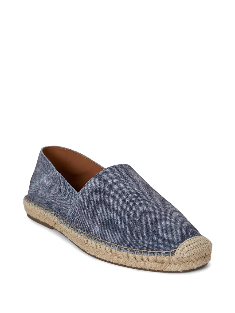 Calzado Cevio V2 Clp-Espadrilles-Flat Ralph Lauren Para Hombre De Color Azul