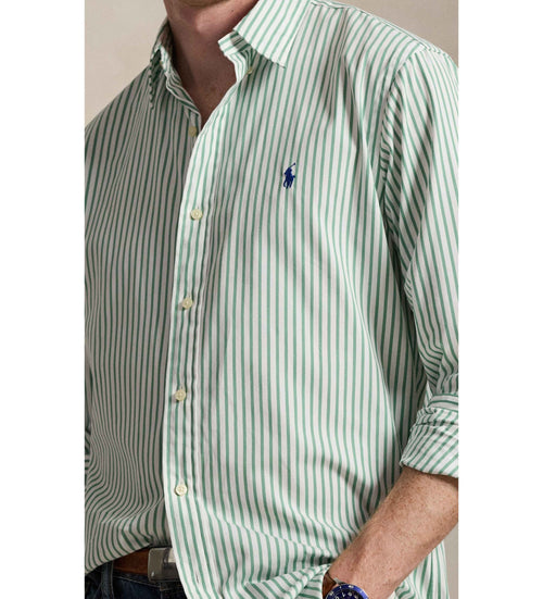 CAMISA M/L RALPH LAUREN HOMBRE 7064B WHITE SEAFOAM 710P07019002