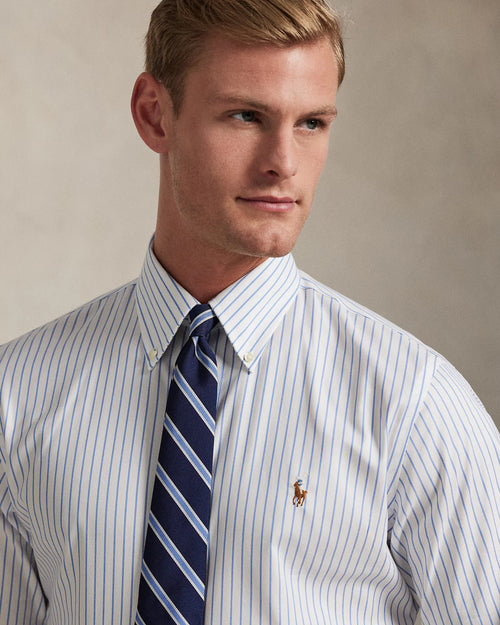 Camisa Manga Larga Cuhbdppcn-Long Sleeve-Dress Shirt Ralph Lauren Para Hombre De Color Blanco
