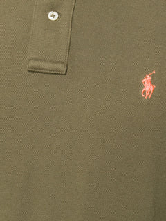 CAMISA POLO M/C RALPH LAUREN HOMBRE CANOPY OLIVE/C2226 710782592014