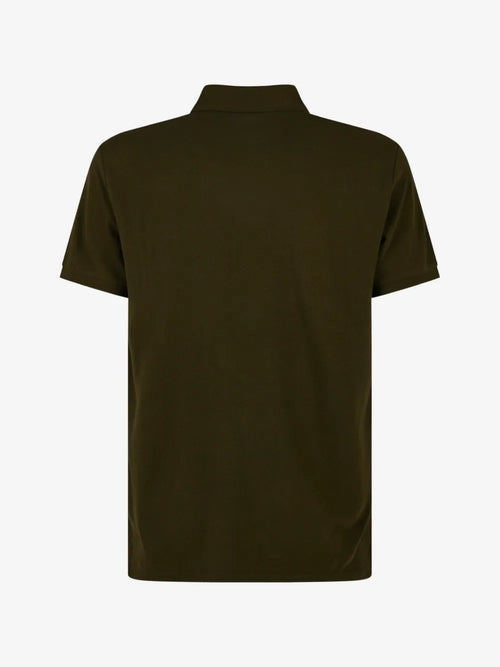 CAMISA TIPO POLO RALPH LAUREN PARA CABALLERO VERDE REF 710680784541