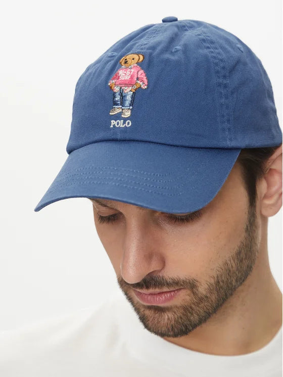 GORRA RALPH LAUREN HOMBRE OLD ROYAL 710963777001