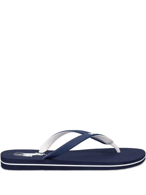 Sandalias Bolt-Sandals-Flip Flop Ralph Lauren Para Hombre De Color Azul
