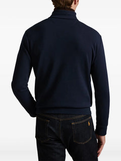 SUETER RALPH LAUREN HOMBRE AVIATOR NAVY 710P04056001