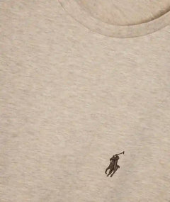 T-SHIRT RALPH LAUREN HOMBRE EXPEDITION DUNE HEATHER/C8888 710671438203
