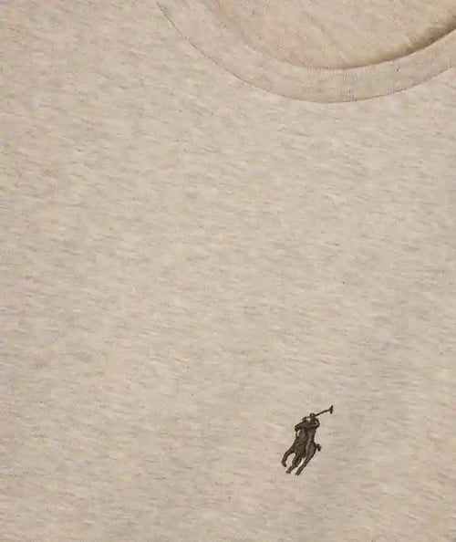 T-SHIRT RALPH LAUREN HOMBRE EXPEDITION DUNE HEATHER/C8888 710671438203