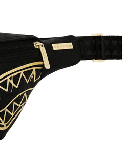 Cangurera That Gold Drap Sprayground Color Assorted