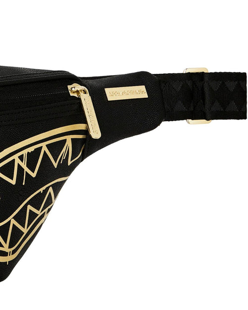 Cangurera That Gold Drap Sprayground Color Assorted