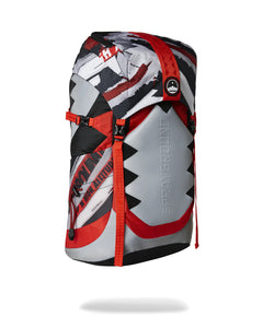 Mochila Shredded Arctic Camper Sprayground Color Assorted