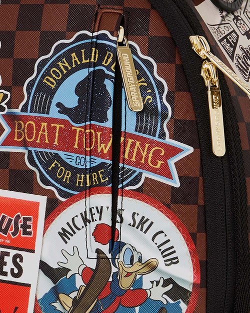 Mochila Mickey Global Mogul Style Sprayground Color Assorted