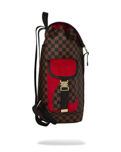 Mochila Monte Carlo Red Redemption Sprayground Color Assorted