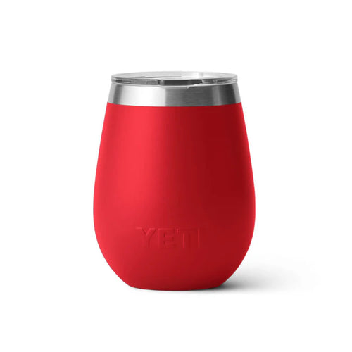 Rambler 10 oz Wine Tumbler MS Rescue Red 21071503803