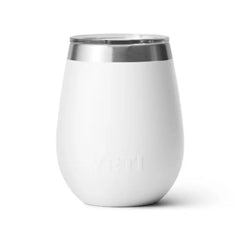 Rambler 10 oz Wine Tumbler MS White 21071503801