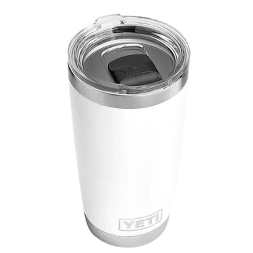 Rambler 20 oz Tumbler MS White 21071502223