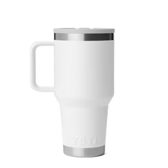 Rambler 30 oz Travel Straw Mug White 21071506236