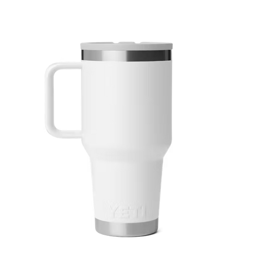 Rambler 30 oz Travel Straw Mug White 21071506236