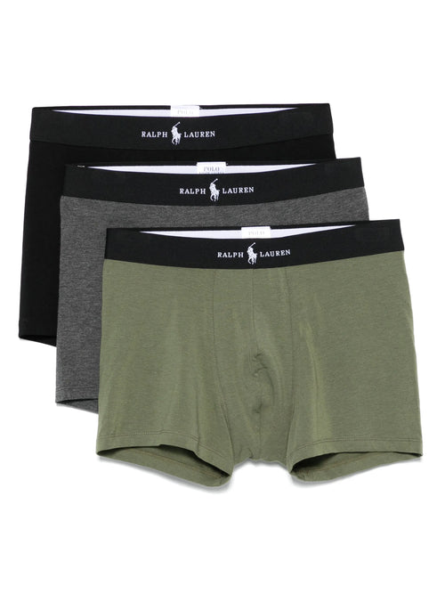 Calzoncillos 3pk ralph lauren para hombre en colores surtidos