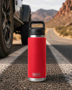 Rambler 26 oz Bottle Chug Rescue Red 21071504100