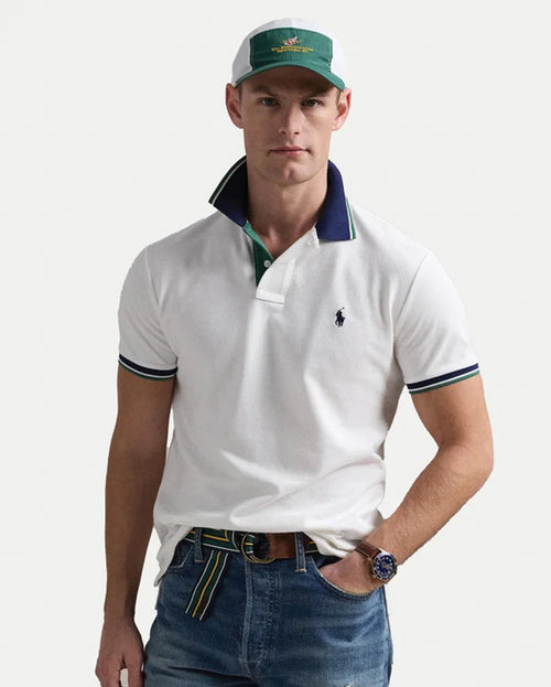 Camisa Tipo Polo Ralph Lauren