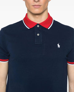 Camisa Tipo Polo Ralph Lauren