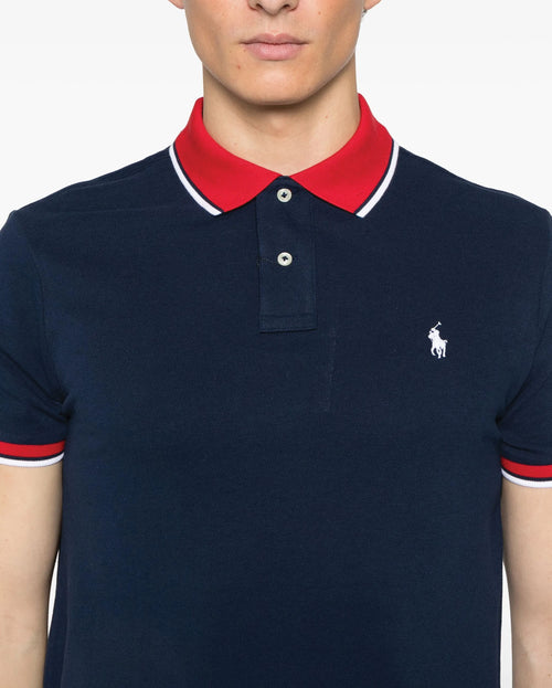 Camisa Tipo Polo Ralph Lauren