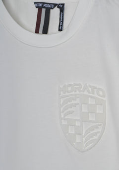 antony morato camiseta de manga corta hombre blanco