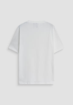 antony morato camiseta de manga corta hombre blanco