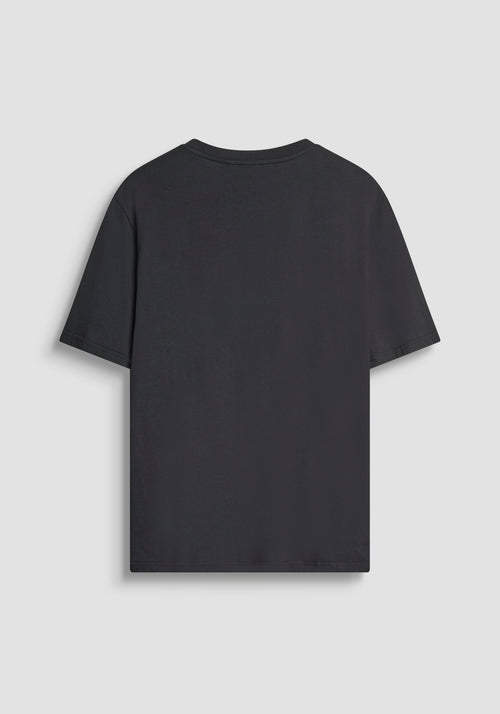 antony morato camiseta de manga corta hombre negro