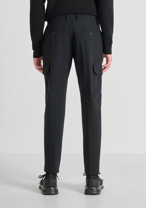 antony morato pantalones hombre negro