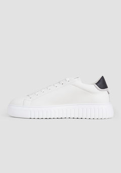 CALZADO ANTONY MORATO HOMBRE BLANCO MMFW01901-LE300105