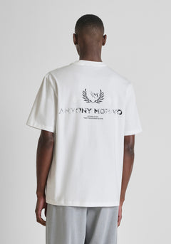CAMISETAS ANTONY MORATO HOMBRE BLANCO MMKS02614-FA100240