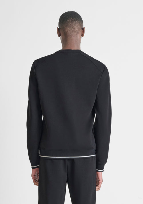 CHAQUETA ANTONY MORATO PARA HOMBRE COLOR NEGRO FL01136FA150178