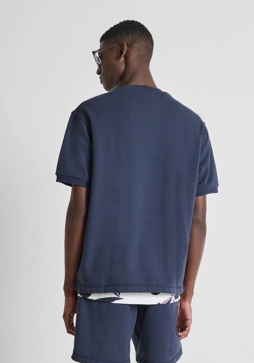 CAMISETAS ANTONY MORATO PARA HOMBRE COLOR AZUL FL01141FA150188
