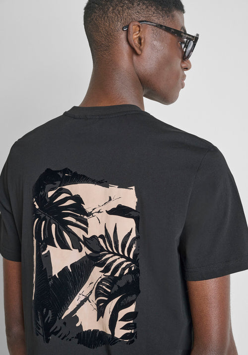 CAMISETAS ANTONY MORATO PARA HOMBRE COLOR NEGRO KS02652FA100144