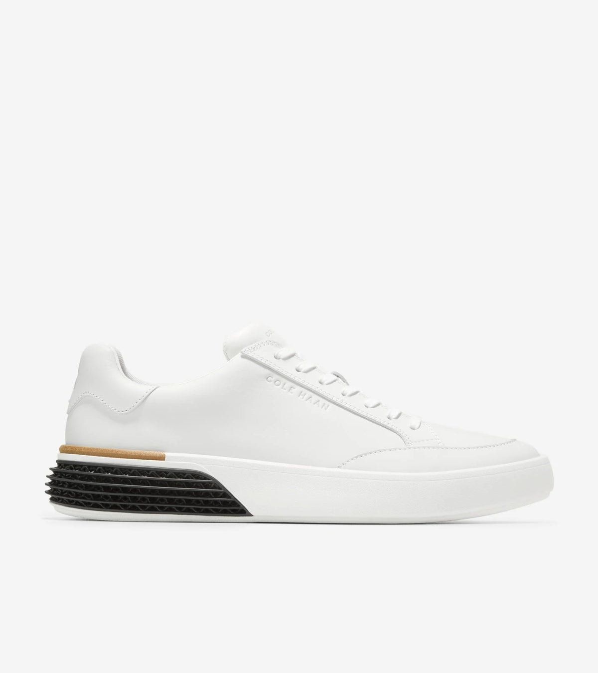 CALZADO COLE HAAN ZAPATILLA HOMBRE/ GRANDPRO HALFCOURT SKY BLANCO C43590WHT