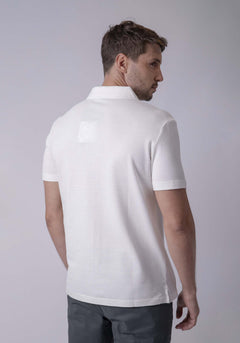 CARVEN POLO HOMBRE WHITE CVY13551OWH