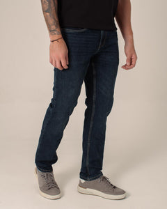 CARVEN JEANS HOMBRE AZUL CVX23107SDKBU