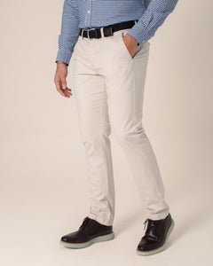 CARVEN PANTALON HOMBRE BEIGE CVB211SD
