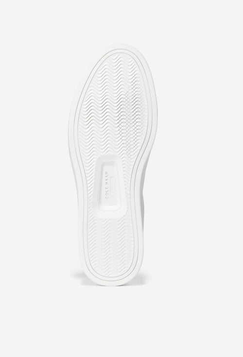 CALZADO COLE HAAN ZAPATILLA HOMBRE/ GRANDPRO LUXE SLIP-ON BLANCO C41964WHT