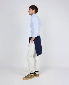 Camisa Oxford Lisa EL GANSO HOMBRE AZUL