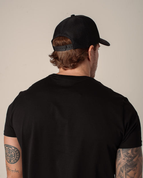 GORRA GOORIN BROS NEGRO 1012351VOI01