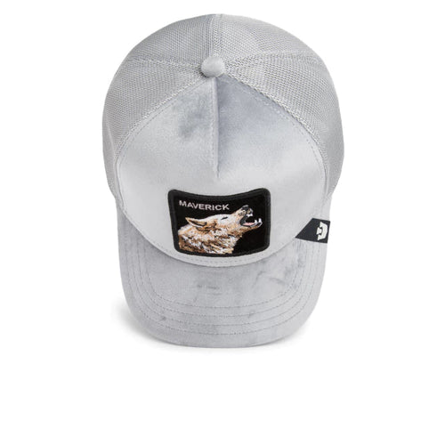 GORRA GOORIN BROS GRIS 1012348GLO01