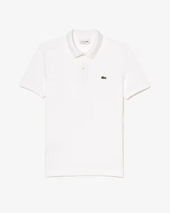 LACOSTE PH401223001 POLO L.12.12 PIQUE SLIM FIT WHITE