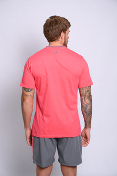 NAUTICA CAMISETAS DE HOMBRE BEIGE