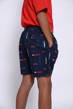 NAUTICA TRAJE DE BAÑO DE NIÑO N3JK0800459