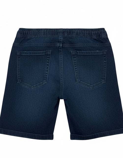 NAUTICA BERMUDA DE NIÑO AZUL NSSIC08F-489